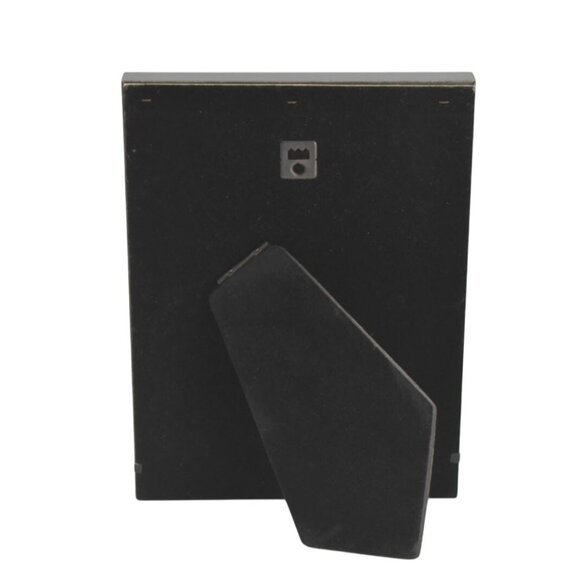 Decorative 5x7 Photo Frame With Stand Green Brown Black - Picture 4 of 4